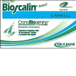 Giuliani Bioscalin Crono Biogenina 30c