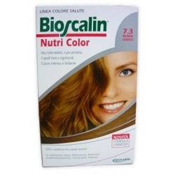 Giuliani Bioscalin Nutri Color 7,3 Biondo Dorato Sincrob 124 Ml