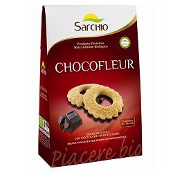 Sarchio Biscotti Chocofleur 120 G