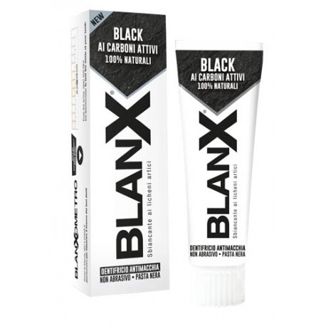 Coswell Blanx Black Carbone 75 Ml