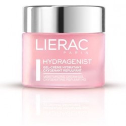 Lierac Hydragenist Gel-Crema 50 ml Trattamento Idratante Ossigenante