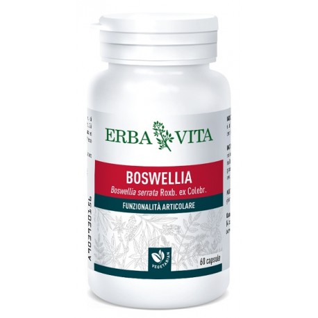 Erba Vita Group Boswellia Serrata 60 Capsule 400 Mg