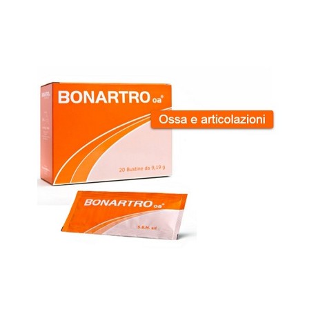 Health Pharma Bonartro Oa 20 Bustine
