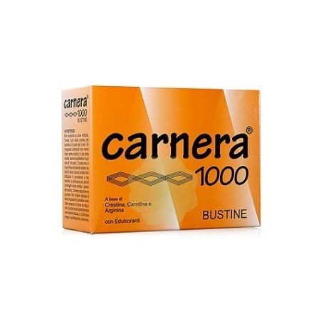 Shedir Pharma Unipersonale Carnera 1000 18 Bustine