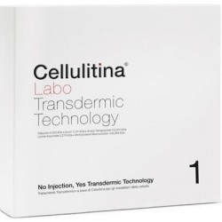 Labo International Cellulitina Transdermic Technology Attacco Grado 1 Flacone 120 Ml + Tubo 150 Ml