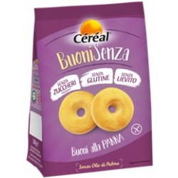 Nutrition & Sante' Italia Cereal Buoni Alla Panna 200 G