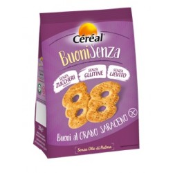 Nutrition & Sante' Italia Cereal Buoni Al Grano Saraceno 200 G
