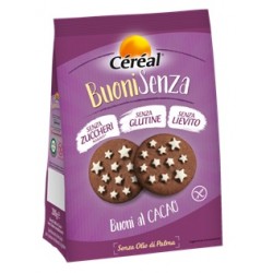 Nutrition & Sante' Italia Cereal Buoni Al Cacao 200 G
