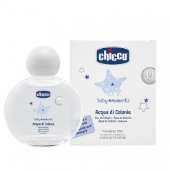 Chicco Cosmetici Baby Moments Colonia 100 Ml