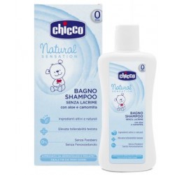 Chicco Natur Sensitiv Bagno Shampoo Promozione 550 Ml
