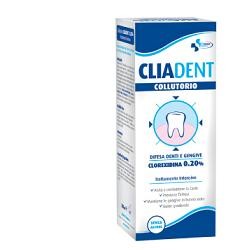 Budetta Farma Cliadent Collutorio 0,2% Clorexidina 200 Ml