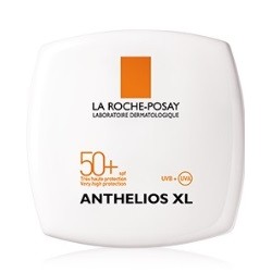 La Roche Posay Anthelios XL SPF50+ Crema Compatta Uniformante 01 Beige 9ml