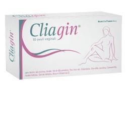 Budetta Farma Cliagin 10 Ovuli Vaginali 2 G