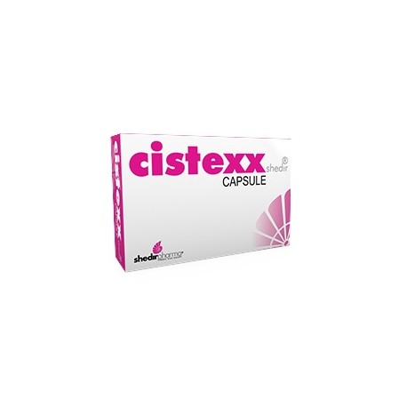 Shedir Pharma Unipersonale Cistexx Shedir 14 Capsule