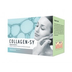 Syrio Collagen-sy 10 Flaconi X 25 Ml
