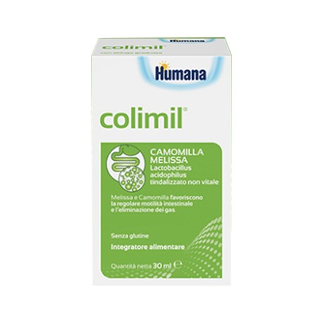 Humana Italia Colimil Humana 30 Ml