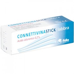 Fidia Farmaceutici Connettivinastick Labbra 3 G