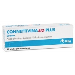 Fidia Farmaceutici Connettivinabio Plus Crema 25 G