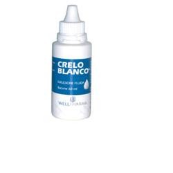 Wellpharma Crelo Blanco Emulsione Pelle Secca 60 Ml