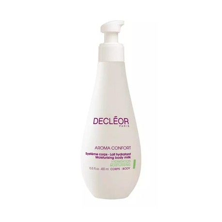 L'oreal Italia Decleor Corps Confort Systeme Corps Lait Hydratant 400 Ml