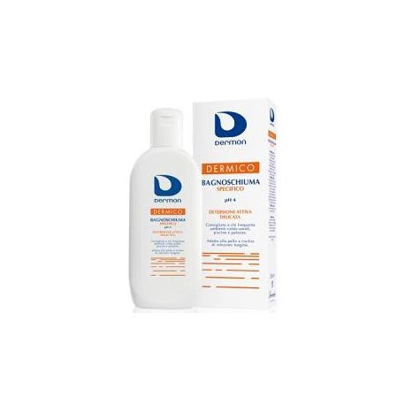 Alfasigma Dermon Dermico Detergente Ph4 250 Ml
