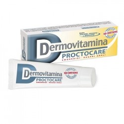 Pasquali Dermovitamina Proctocare Crema 30 Ml + Cannula