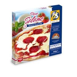 Dr. Schar Ds Pizza Salame Bella Italia G