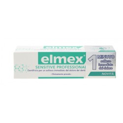 Colgate-palmolive Commerc. Elmex Sensitive Professional Dentifricio 75 Ml