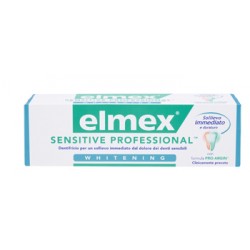 Colgate-palmolive Commerc. Elmex Sensitive Professional Whitening Dentifricio 75 Ml