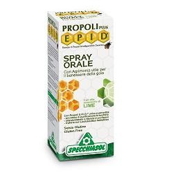 Specchiasol Epid Spray Lime 15 Ml
