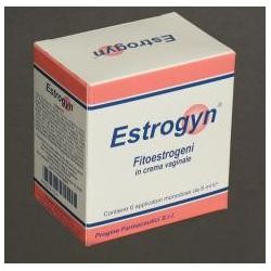 Uriach Italy Estrogyn Crema Vaginale 6 Flaconi Monodose Da 8 Ml