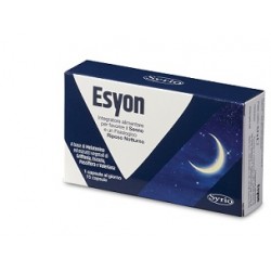 Syrio Esyon 15 Capsule Nuova Formulazione