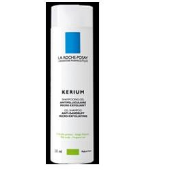 La Roche Posay Kerium Shampoo Cg 200 ml Shampoo gel anti-forfora grassa