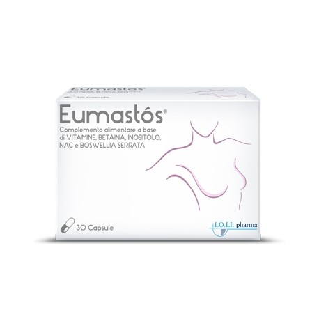 Lo. Li. Pharma Eumastos 30 Capsule