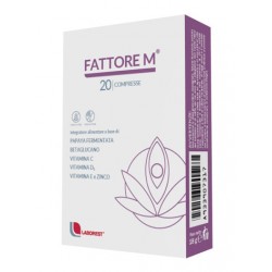 Uriach Italy Fattore M 20 Compresse