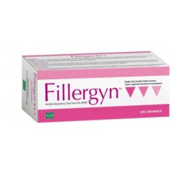 Omini Pharma S Fillergyn Gel Vaginale Acido Ialuronico Tubo 25 G