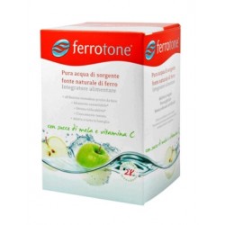 Schwabe Pharma Italia Ferrotone Apple 28 Sacchetti 25 Ml