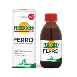 Specchiasol Ferrogreen Plus Ferro+ 170 Ml