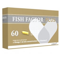 Alfasigma Fish Factor Plus 60 Perle Grandi