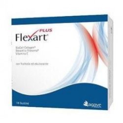 Agave Flexart Plus 14 Buste 5 G Astuccio 70 G Nuova Formulazione