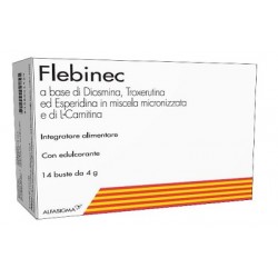 Alfasigma Flebinec 14 Bustine