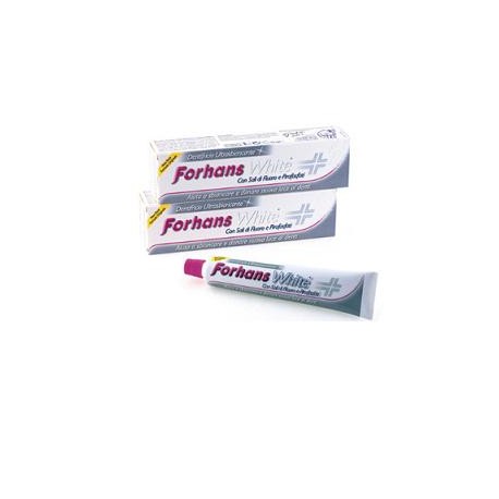 Uragme Forhans Sp White Dentif 75ml