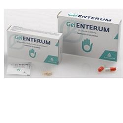 Angelini Gelenterum Tannato Di Gelatina Uso Pediatrico 20 Bustine 250 Mg