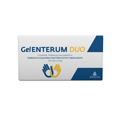 Angelini Gelenterum Duo 12 Bustine