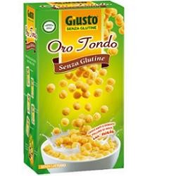 Giuliani Giusto Senza Glutine Oro Tondo Miele 250 G