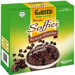 Giuliani Giusto Merendine Soffici Cioccolato