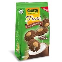 Giuliani Fiori Frollini Cacao Senza Glutine 200 G