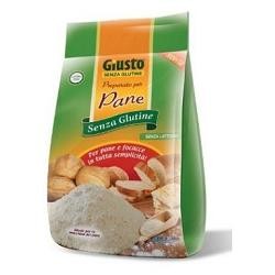 Giuliani Giusto Senza Glutine Preparato Pane 1 Kg