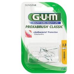 Sunstar Italiana Gum Proxabrush Classic 514 Scovolino Interdentale 8 Pezzi
