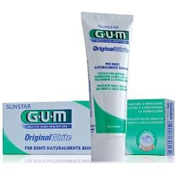 Sunstar Italiana Gum Original White Dentif 75ml